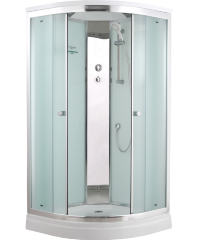 Timo Comfort T-8801 P Clean Glass душевая кабина (100*100*220), шт