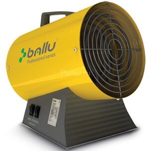 Тепловая пушка электрическая Ballu BHP-3.000CL