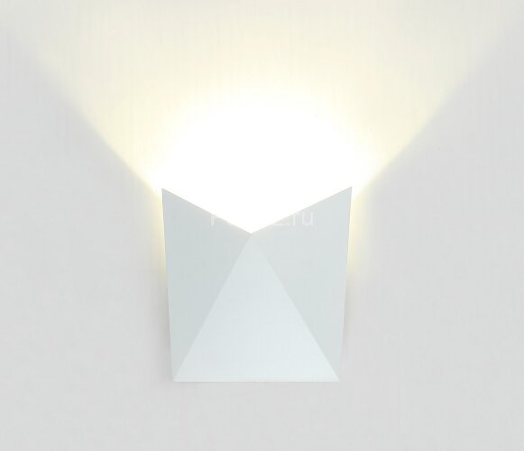 Настенный светильник Imex IL.0014.0010 WH