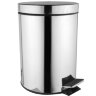 Ведро Azario , Хром (AZ-301-3L)
