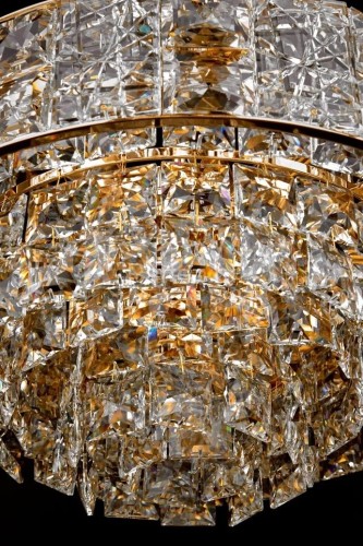 Подвесная люстра Fluorite FL1060-13P