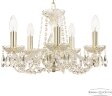 Подвесная люстра Bohemia 119/5/141 G