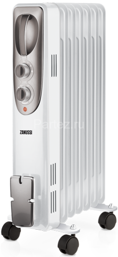 Радиатор масляный Zanussi Espressione ZOH/ES-05WN