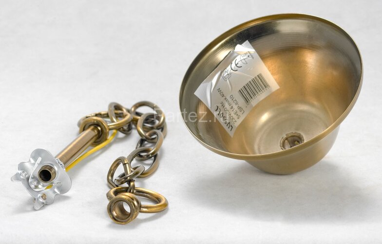 Подвесная люстра Lussole GRLSP-8210