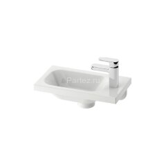 Раковина Ravak Chrome 400, белая (XJGP1100000)