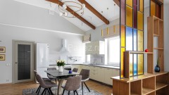 Подвесной светильник Maytoni P072PL-L12W3K-BS