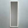 Зеркало AZARIO Моника 450х1500 c подсветкой и диммером, сенсор выкл (ФР-00001406)