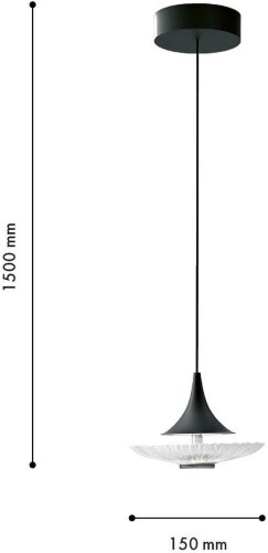 Подвесной светильник Favourite 4656-1P