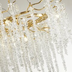 Потолочная люстра Odeon Light 5005/8C