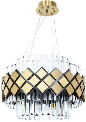 Подвесная люстра Arte Lamp A1039SP-10BK