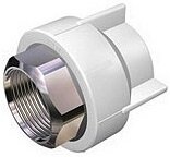 Муфта комб. PPR-ВР под ключ D90х3"