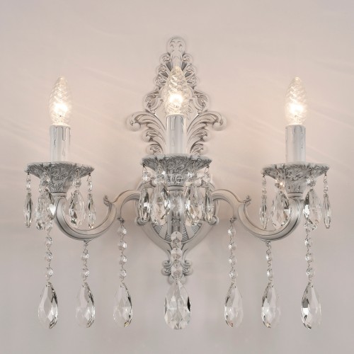 Бра Bohemia AL7801B15/3/175 A WMN