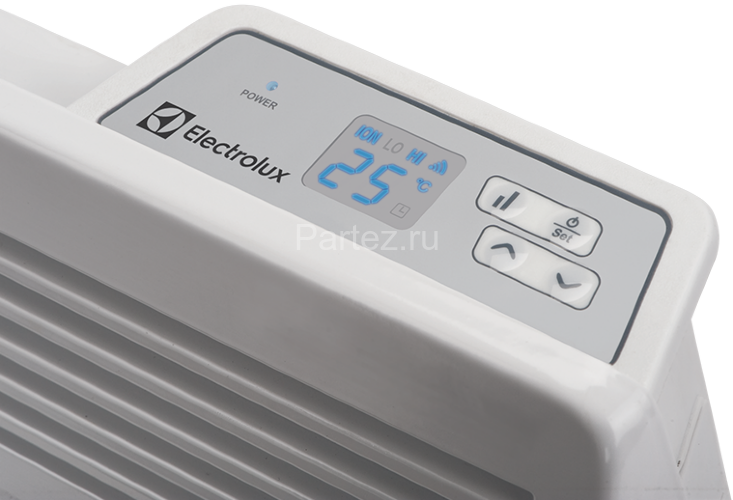 Конвектор электрический Electrolux Air Gate ECH/AG-2000 EFR