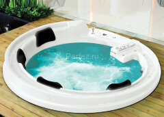 Акриловая ванна Gemy G9090 K