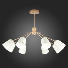 Потолочная люстра Evoluce SLE155902-08