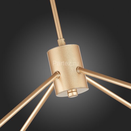 Потолочная люстра Evoluce SLE155902-08