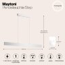 Подвесной светильник Maytoni P010PL-L30W4K
