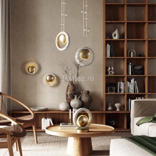 Настенный светильник Odeon Light 5443/1W