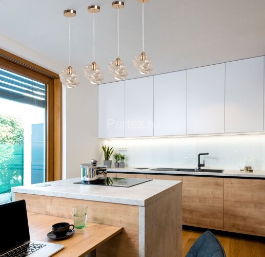 Подвесной светильник DeMarkt 112011601