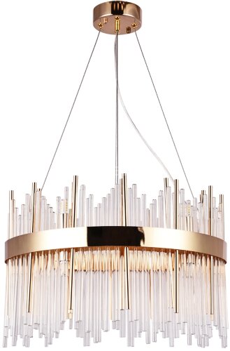 Подвесная люстра Arte Lamp A1007SP-10GO