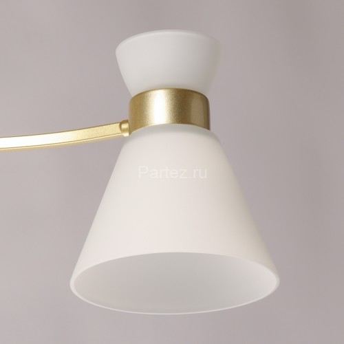 Потолочная люстра DeMarkt 635015704