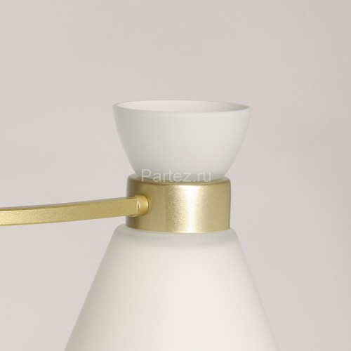 Потолочная люстра DeMarkt 635015704