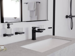 Крючок Hansgrohe AddStoris, Хром (41755000)