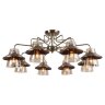 Потолочная люстра Lussole LGO GRLSP-8079