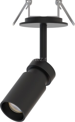 Подсветка для витрин Arte Lamp A6186PL-1BK