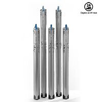 Скважинный насос Grundfos SQ 1-125