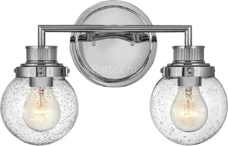 Бра Hinkley QN-POPPY2-PC-BATH