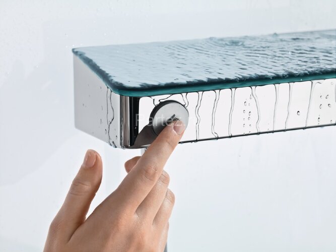 13171000 ShowerTablet Select Термостат для душа Shower TabletSelect 300 BM ½‘, хром