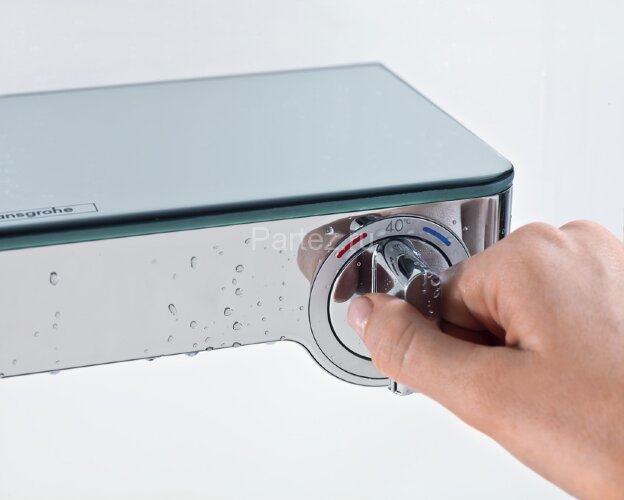 13171000 ShowerTablet Select Термостат для душа Shower TabletSelect 300 BM ½‘, хром