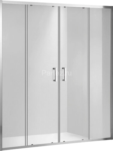 Душевая дверь Gemy Victoria S30192B