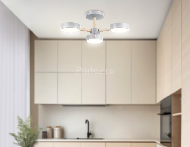 Потолочная люстра Ambrella FL4822