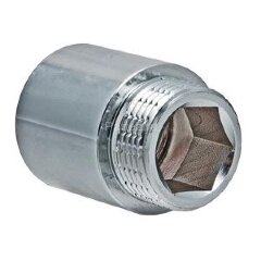 Удлинитель НВ 1/2"х100 мм VALTEC