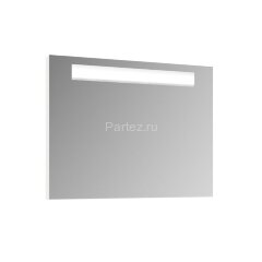 Зеркало Ravak CLASSIC 600, с подсветкой, в белой рамке (X000000352)