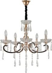 Подвесная люстра Escada 2105/5P Gold