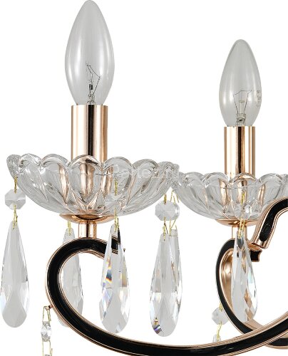 Подвесная люстра Escada 2105/5P Gold