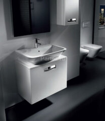 Раковина Roca GAP 550 х 470, белая (7.3274.7.500.0)