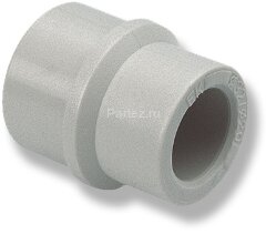 Муфта переходная в-н PPR D110х90 Ekoplastik