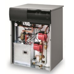 Котел газовый напольный Baxi Slim 2.230 i