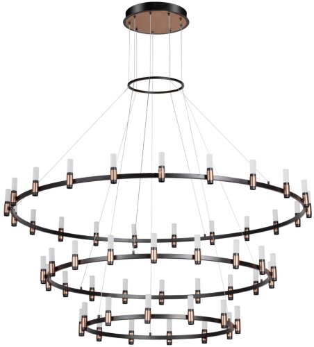 Подвесная люстра Odeon Light 5009/204L