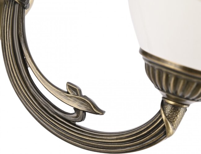 Бра Arte Milano 343659/2W AB