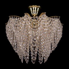 Потолочная люстра Bohemia 77061/42 G