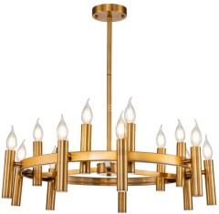 Потолочная люстра Stilfort 2156/05/15P