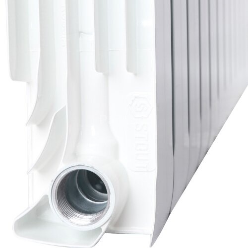 Радиатор биметаллический STOUT Space 500-11