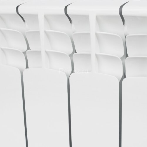 Радиатор биметаллический STOUT Space 500-11