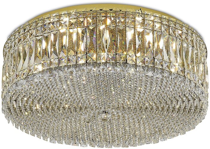 Потолочная люстра Newport 8459/PL gold