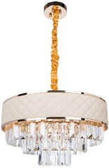 Подвесная люстра Arte Lamp A1008LM-6GO